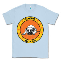 Dusty Blue Boxer Classic Tee - Bettercallsaul