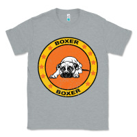 Heather Grey Boxer Classic Tee - Bettercallsaul