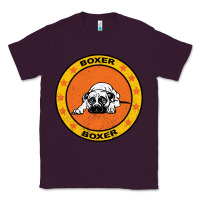 Plum Boxer Classic Tee - Bettercallsaul