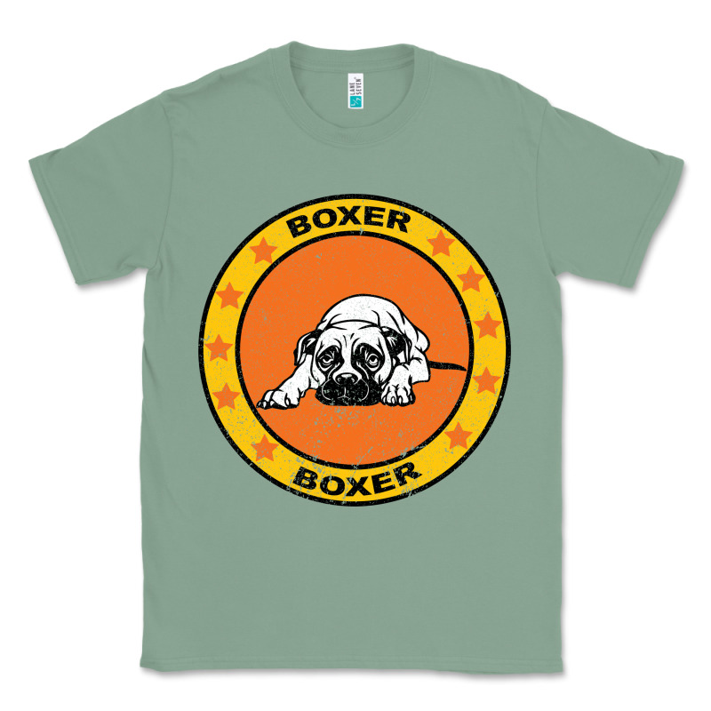 Boxer Classic Tee by Bettercallsaul | Teevron
