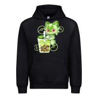 Black sprigatito matcha bubble classic . Urban Hoodie - tuanDangUi