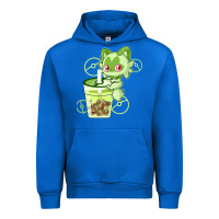 Cobalt sprigatito matcha bubble classic . Urban Hoodie - tuanDangUi