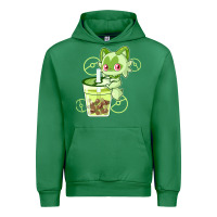 Emerald sprigatito matcha bubble classic . Urban Hoodie - tuanDangUi