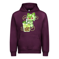 Mauve Wine sprigatito matcha bubble classic . Urban Hoodie - tuanDangUi