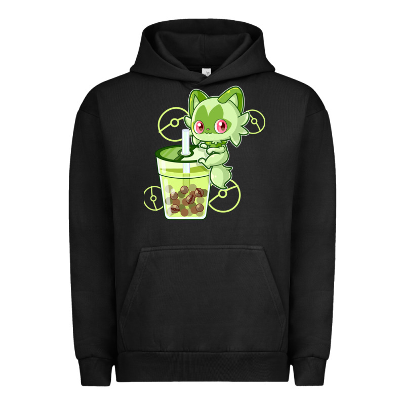 Sprigatito Matcha Bubble Classic . Urban Hoodie by tuanDangUi | Teevron