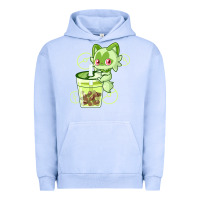 Pigment Grape Ice sprigatito matcha bubble classic . Urban Hoodie - tuanDangUi