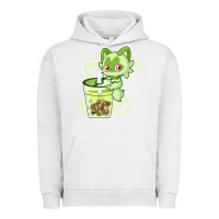 Pigment Lunar Rock sprigatito matcha bubble classic . Urban Hoodie - tuanDangUi