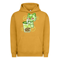 Pigment Peanut Butter sprigatito matcha bubble classic . Urban Hoodie - tuanDangUi