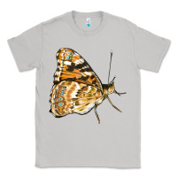 Moon Dust Painted Lady Butterfly Classic Tee - LillyAllenDesigns