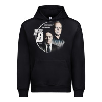 Black inside no. 9 Urban Hoodie - tuanDangUi