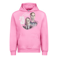 Fuchsia Pink inside no. 9 Urban Hoodie - tuanDangUi
