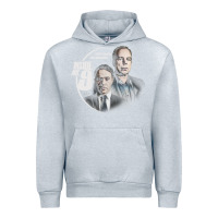 Heather Grey inside no. 9 Urban Hoodie - tuanDangUi