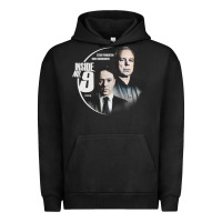 Pigment Black inside no. 9 Urban Hoodie - tuanDangUi
