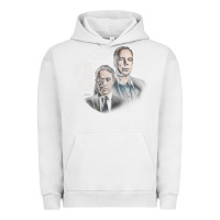 Pigment Lunar Rock inside no. 9 Urban Hoodie - tuanDangUi