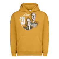 Pigment Peanut Butter inside no. 9 Urban Hoodie - tuanDangUi