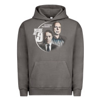 Pigment Tornado inside no. 9 Urban Hoodie - tuanDangUi