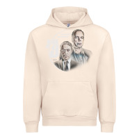 Sandshell inside no. 9 Urban Hoodie - tuanDangUi
