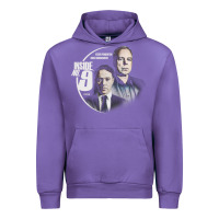 Tulip inside no. 9 Urban Hoodie - tuanDangUi
