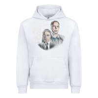 White inside no. 9 Urban Hoodie - tuanDangUi
