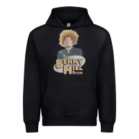 Black benny hill Urban Hoodie - tuanDangUi