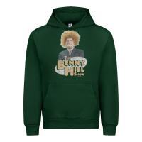 Forest Green benny hill Urban Hoodie - tuanDangUi