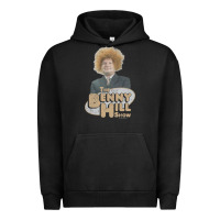 Pigment Black benny hill Urban Hoodie - tuanDangUi