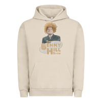 Pigment French Oak benny hill Urban Hoodie - tuanDangUi