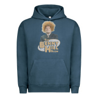 Pigment Midnight Navy benny hill Urban Hoodie - tuanDangUi
