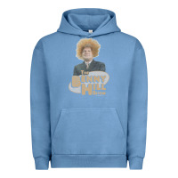 Pigment Pebble Blue benny hill Urban Hoodie - tuanDangUi
