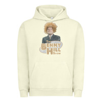 Pigment Pistachio benny hill Urban Hoodie - tuanDangUi
