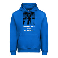 Cobalt hangin' out with my family (birdemic) Urban Hoodie - tuanDangUi