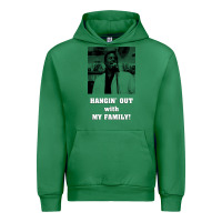 Emerald hangin' out with my family (birdemic) Urban Hoodie - tuanDangUi
