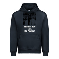 Navy hangin' out with my family (birdemic) Urban Hoodie - tuanDangUi