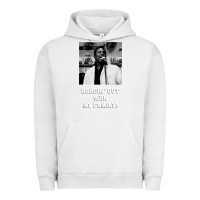Pigment Lunar Rock hangin' out with my family (birdemic) Urban Hoodie - tuanDangUi