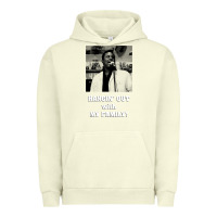 Pigment Pistachio hangin' out with my family (birdemic) Urban Hoodie - tuanDangUi