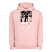 Pigment Salmon hangin' out with my family (birdemic) Urban Hoodie - tuanDangUi