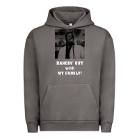 Pigment Tornado hangin' out with my family (birdemic) Urban Hoodie - tuanDangUi