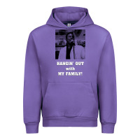 Tulip hangin' out with my family (birdemic) Urban Hoodie - tuanDangUi