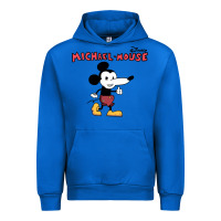 Cobalt michael the mouse Urban Hoodie - tuanDangUi