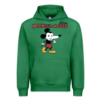 Emerald michael the mouse Urban Hoodie - tuanDangUi