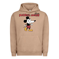 Pigment Burro michael the mouse Urban Hoodie - tuanDangUi