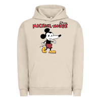 Pigment French Oak michael the mouse Urban Hoodie - tuanDangUi