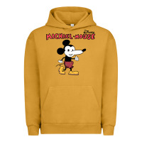 Michael The Mouse Urban Hoodie | Teevron