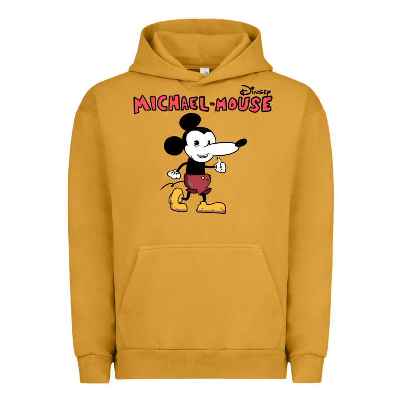 Michael The Mouse Urban Hoodie by tuanDangUi | Teevron