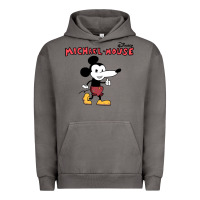 Pigment Tornado michael the mouse Urban Hoodie - tuanDangUi