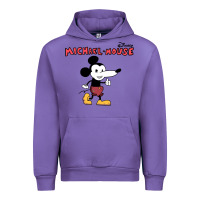 Tulip michael the mouse Urban Hoodie - tuanDangUi