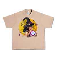 Burro Black Witch Urban Heavy Tee - texasbilliewilder