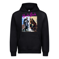 Black vintage uncle buck john candy homage gift men wome Urban Hoodie - tuanDangUi