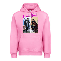 Fuchsia Pink vintage uncle buck john candy homage gift men wome Urban Hoodie - tuanDangUi