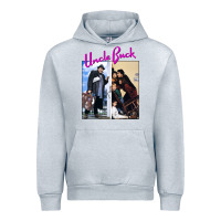 Heather Grey vintage uncle buck john candy homage gift men wome Urban Hoodie - tuanDangUi